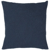 Coussin Maia Bleu Navy 45 X 45