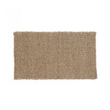 Le Tapis de Passage Sizali - Naturel - 120x70