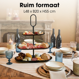 Etagère Rama Noir