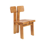 La chaise de salle à manger Sama Sama - Naturel