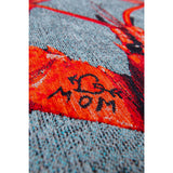 Tapis Eco - Rouge Vapeur - Tapis rouge
