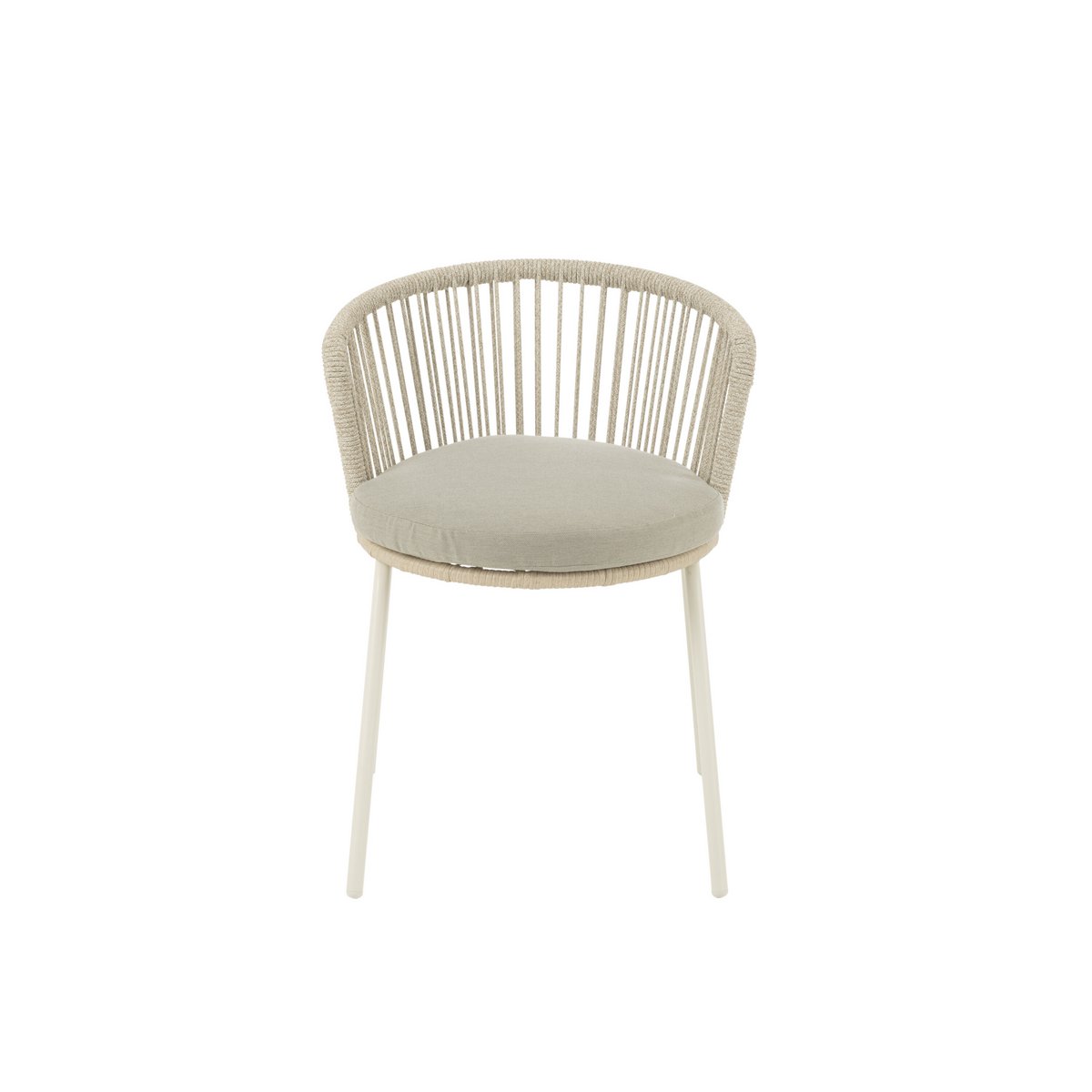 Chaise Toa J-Line dans un intérieur moderne