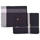 Lot de 2 sets de table La nonna Caviar 40 x 50 x 1