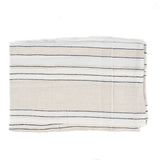 La Nappe Provence - Naturel Noir Blanc - 150x300