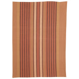 Torchon recyclé Yuna Terracotta 50 x 70