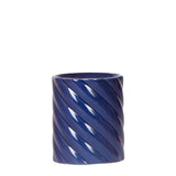 Kolibri Accueil | Pot de bonbons | Hoog - Bleu - Ø6cm