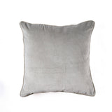 Housse de Coussin The Velvet Crush - Gris - 50x50