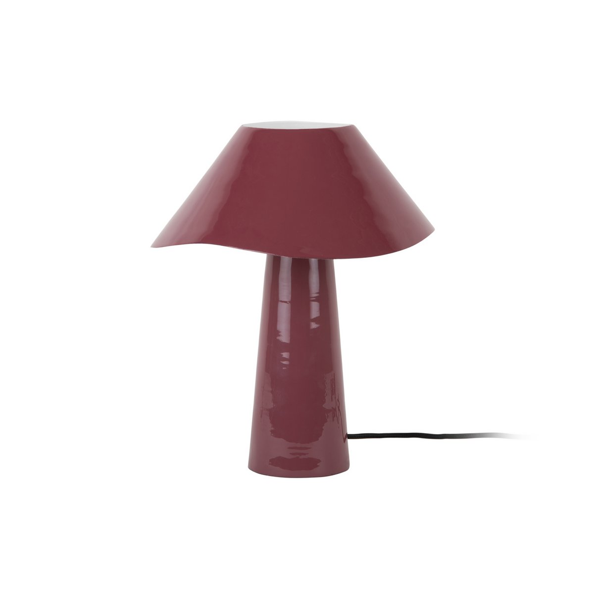 Lampe de table Ameno vue de face, design moderne et ludique