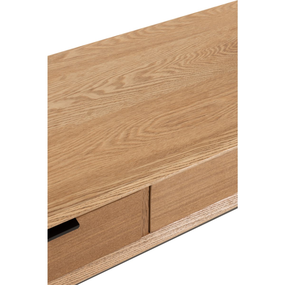 Console J-Line dans un salon, mise en scène élégante