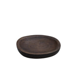 Plateau Foster en noyer naturel