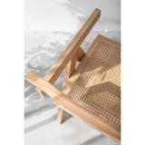 Chaise Treillis J-Line avec éclairage doux