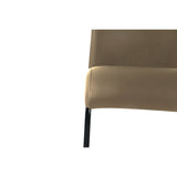 Chaise, lot de 2 avec structure luge
