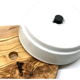 Gamelle de remplacement (0,9 l) pour RUSTY et RUSTY PLUS et ROCKY en porcelaine pour chiens et chats