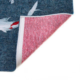 Tapis Eco - Bassin Japonais - Tapis bleu
