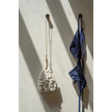 Le Pompon Kai - Blanc