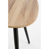 Ensemble de tables d'appoint Jailey Brown