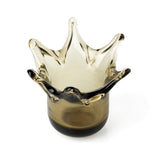 Bougeoir The Crown - Fumée