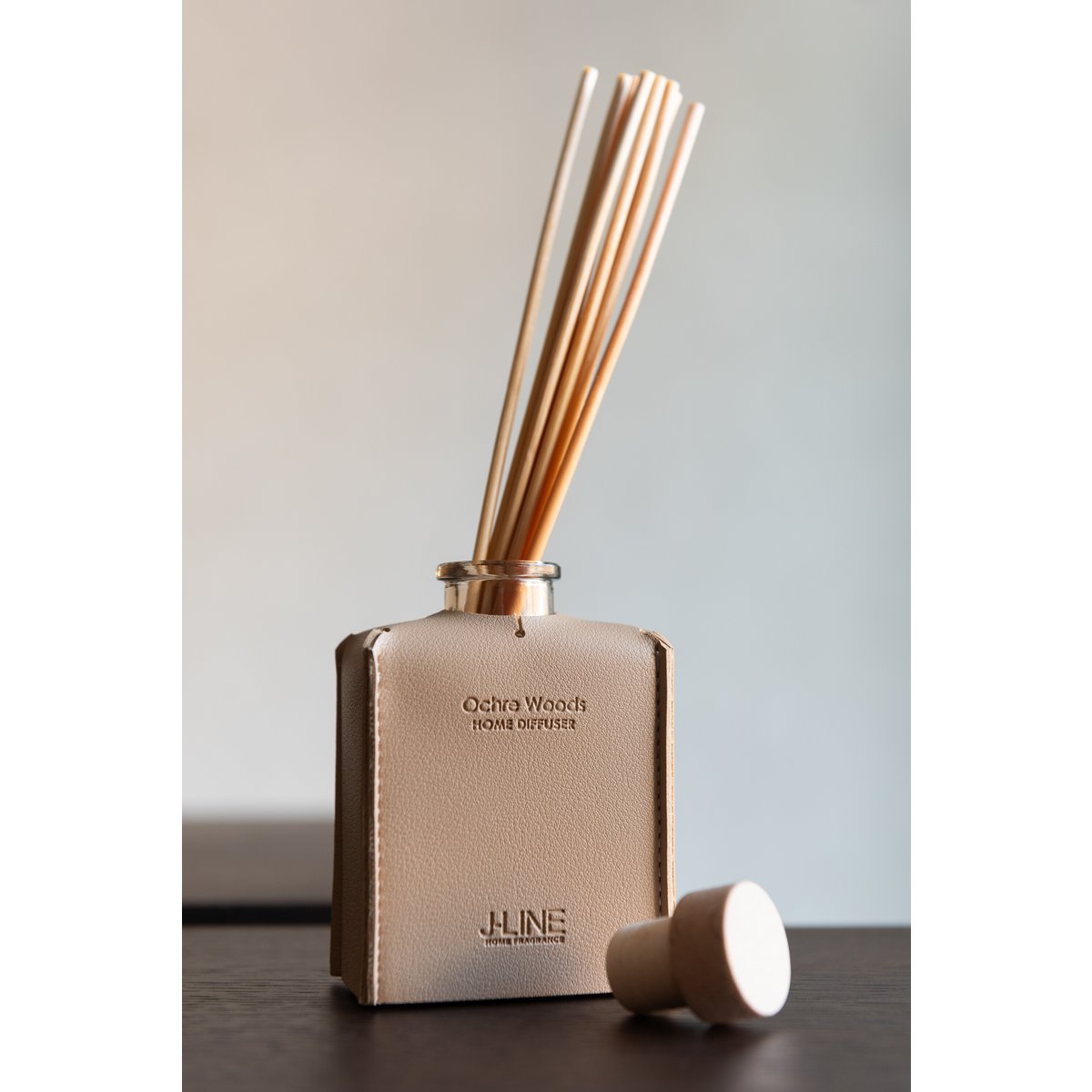 Ambiance intérieure avec l'huile parfumée J-Line