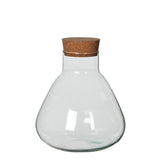 Pot de conservation Emily Transparent