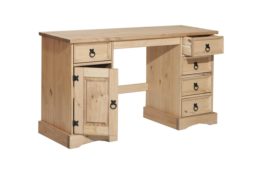 Bureau en bois
