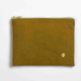 Pochette iona noix m 14 x 19 x 1