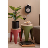 Ensemble de tabourets Double Funky