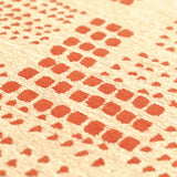 Tapis Eco - Grenadine - Tapis rouge