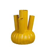 Vase Felipe Jaune - Design élégant et moderne