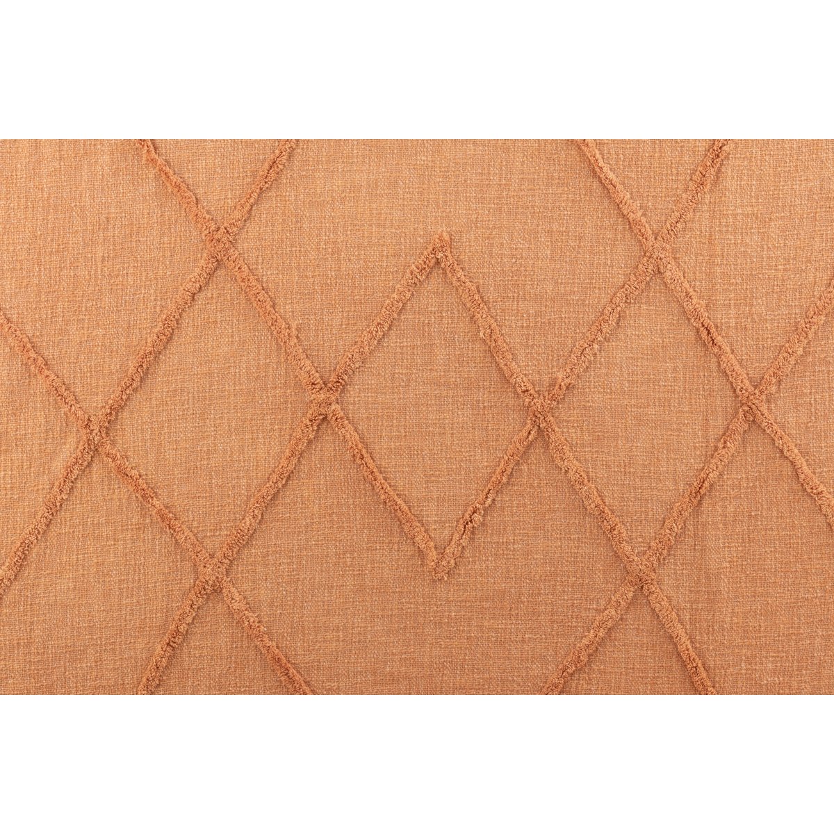 Détail du tissu en coton du plaid Kwastjes J-Line