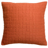Coussin stonewash Swami Rooibos 45 x 45