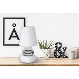 Lampe de table en céramique "Stoney"