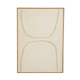 Décoration murale Beige