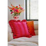 Coussin décoratif Rose