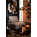Table basse J-Line Drop en situation, décor moderne