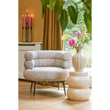 Bougeoir Christy Noir
