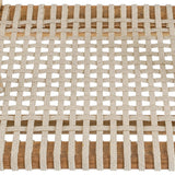 La chaise de salle à manger Trikeri