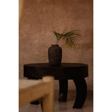 La Table Basse Octo Chic - Noyer Foncé