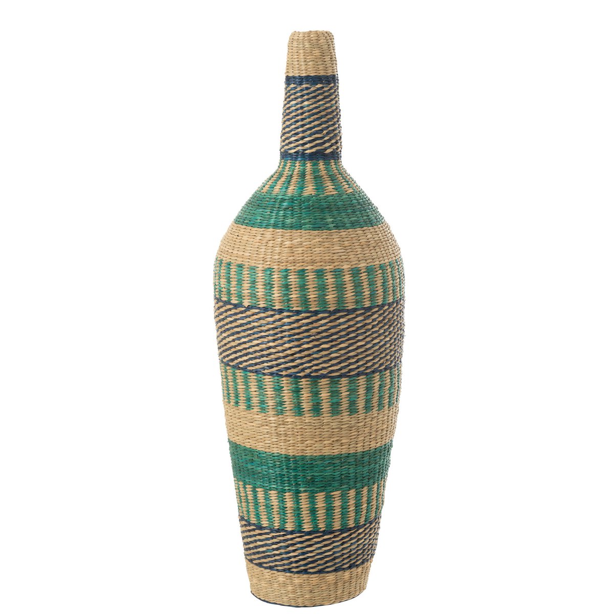 Vase Ninon en situation dans un salon moderne