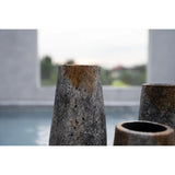 Le Vase Effrayant - Gris Antique - S