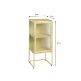 Meuble de rangement Clifton Beige