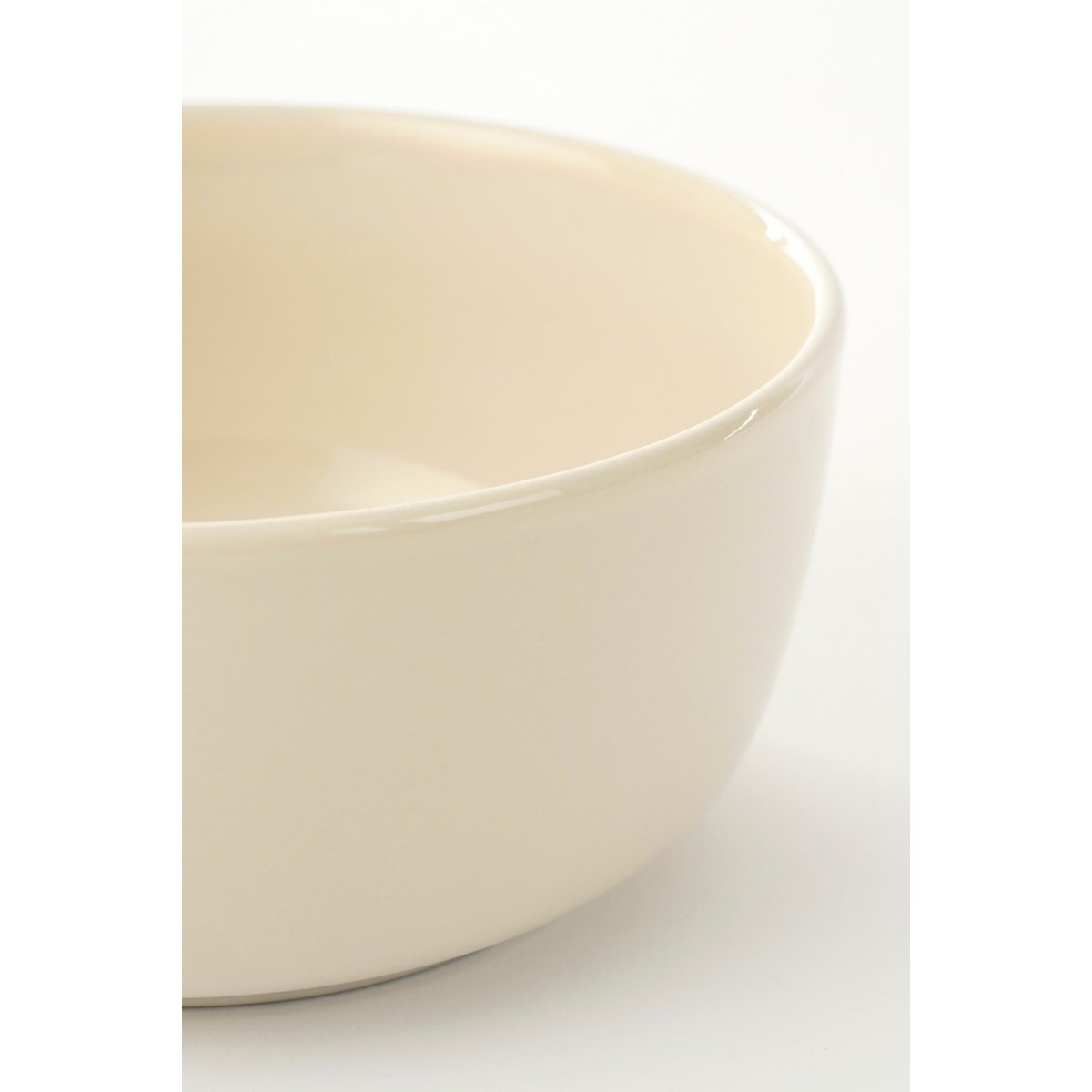 Tasse du service Ozzu Blanc cassé - finition raffinée