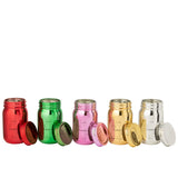 Bougie parfumée J-Line sur une table élégante