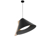 Suspension Silence S D28cm cuir revalorisé