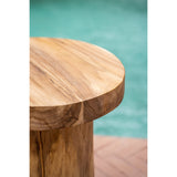 La table d'appoint Inti - Naturel