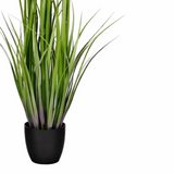 Plante artificielle ornementale violette
