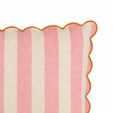 Coussin décoratif Rose