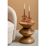 Dimensions du Totem de table d'appoint - 35 cm