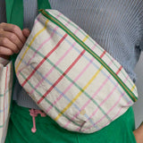 Sac Banane Fair Play Multicolore 19 x 28