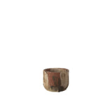Flowerpot Miltos J-Line - Détails de la céramique et dimensions