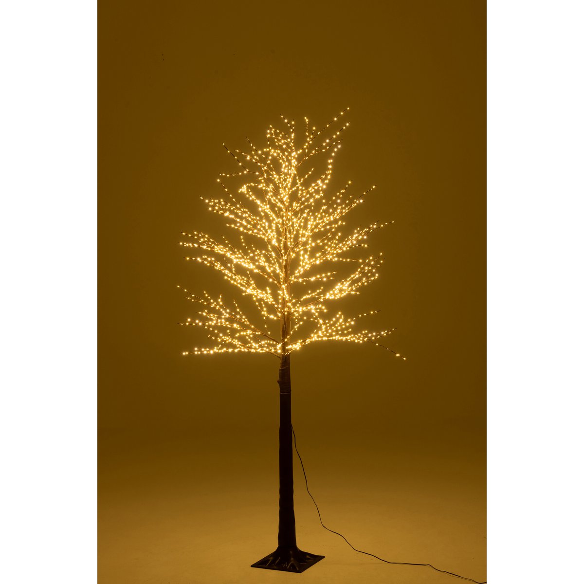 Détail de la finition en métal de la suspension J-Line Boom 2000 Led